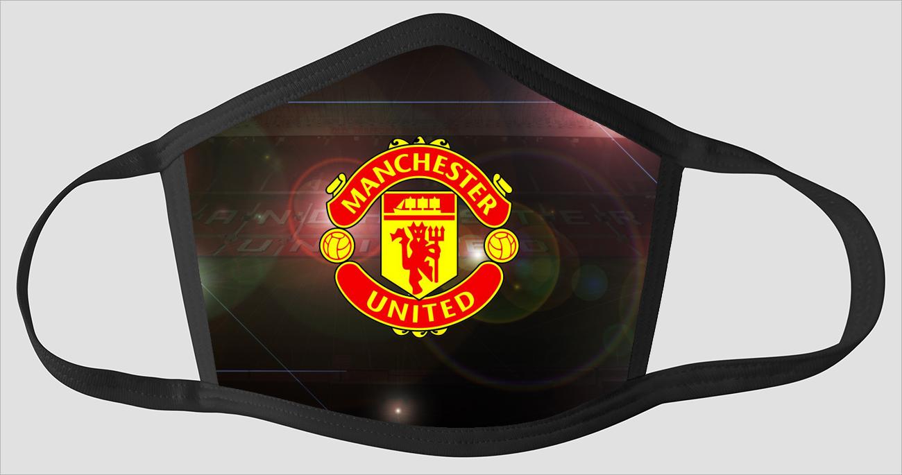 Magnificent Manchester United sv2012 - Face Mask