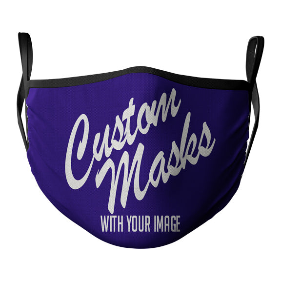 Custom Mask Printing