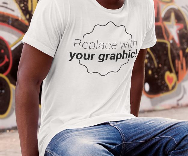 Graphic Tee HD Full Color Shirt