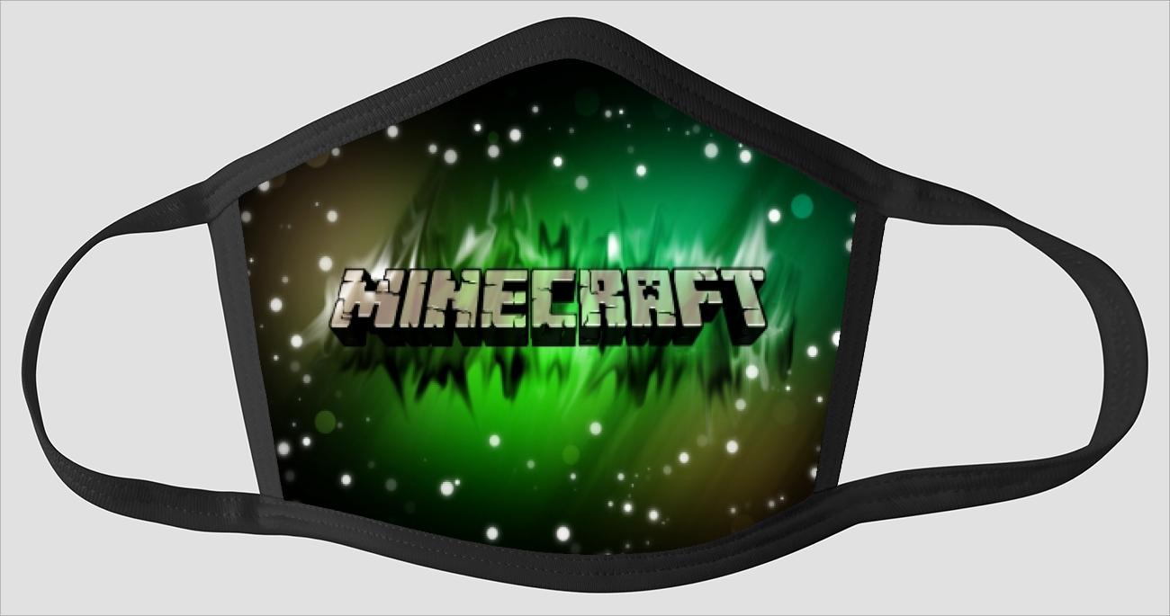 Minecraft s v2094 - Face Mask