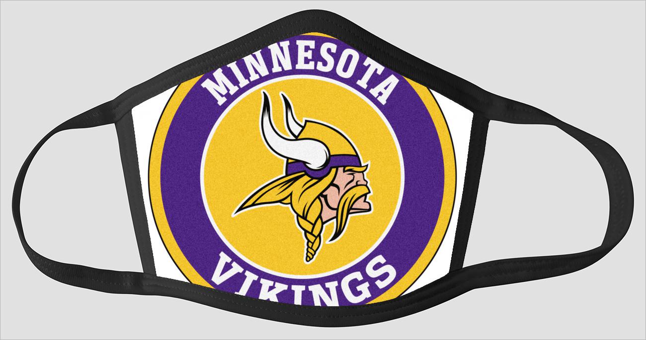 Minnesota Vikings   The Run v10 - Face Mask