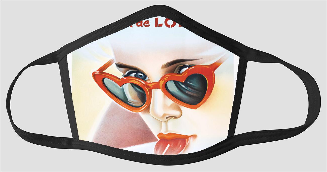 Movie Poster 67   Lolita - Face Mask