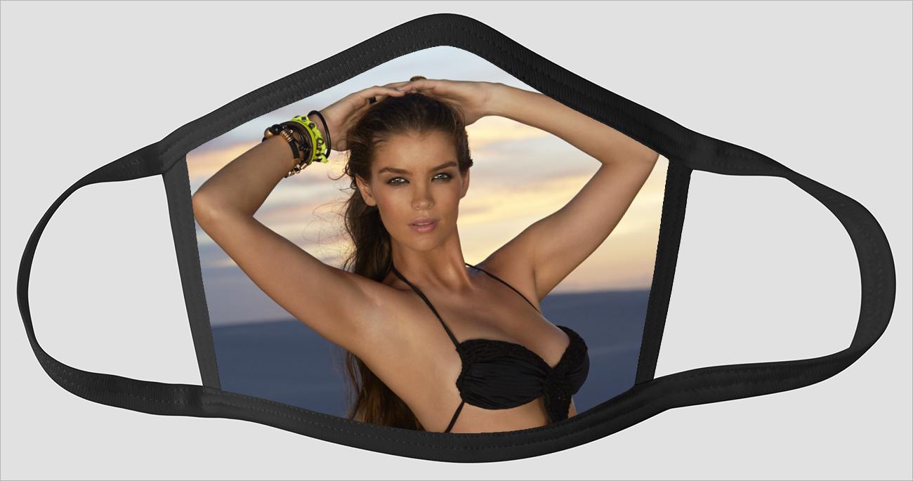 Natasha Barnard v01 - Face Mask