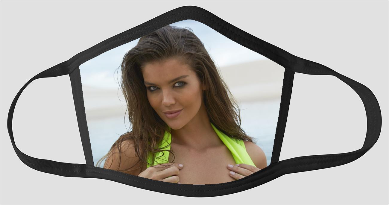 Natasha Barnard v26 - Face Mask