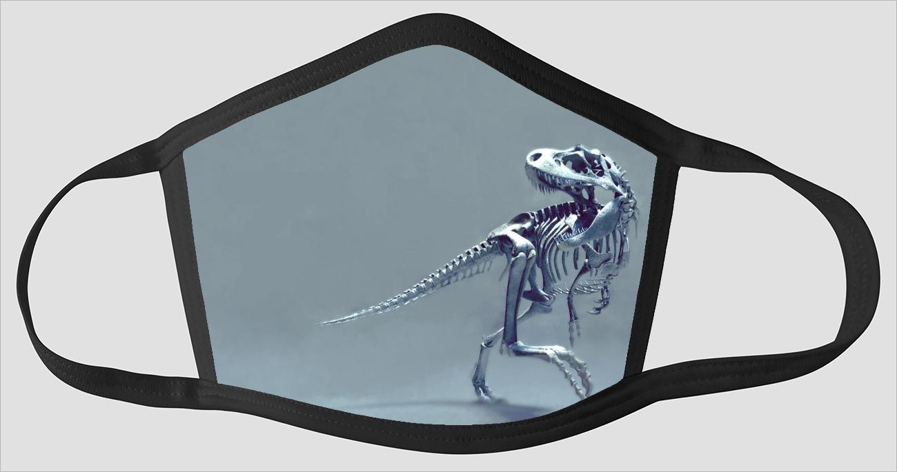 New Dinosaurs sv2286 - Face Mask