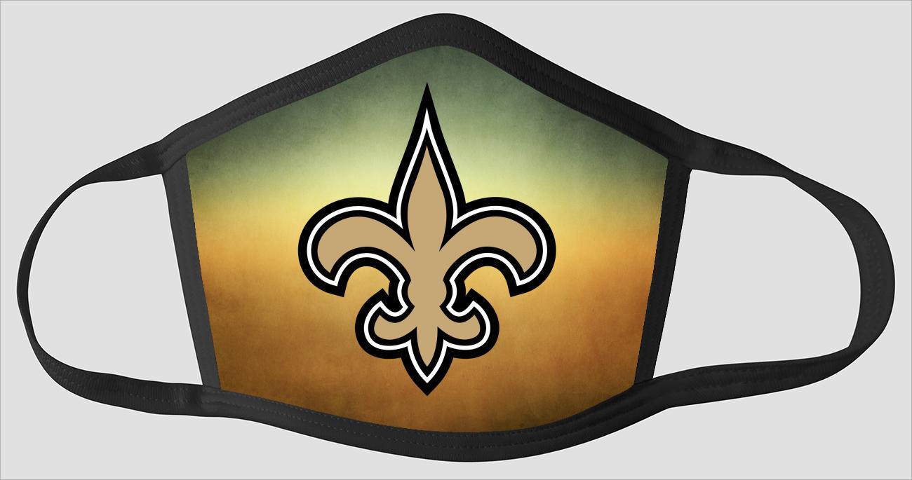 New Orleans Saints   The Run v07 - Face Mask