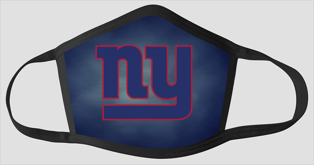 New York Giants   The Run v2 - Face Mask