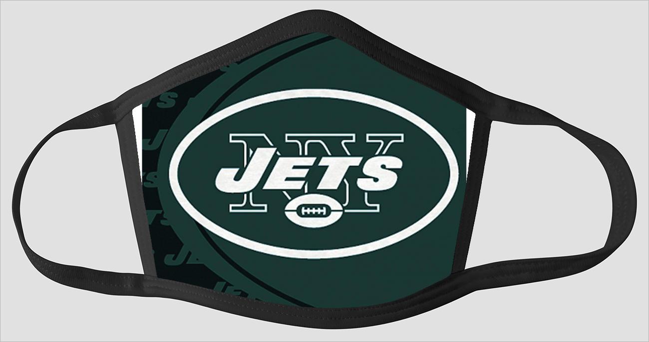 New York Jets   The Run v01 - Face Mask