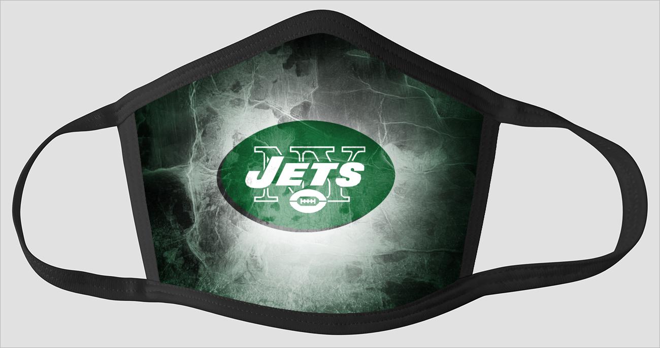 New York Jets   The Run v08 - Face Mask
