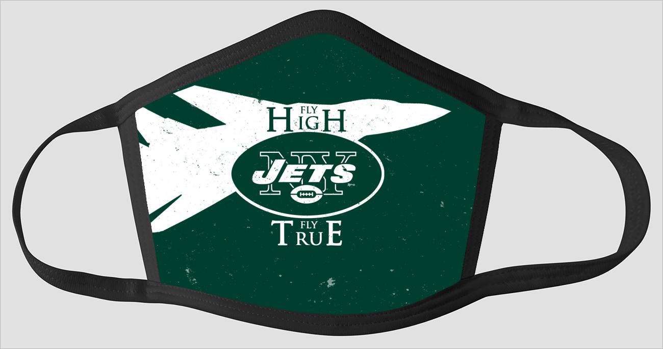 New York Jets   The Run v09 - Face Mask
