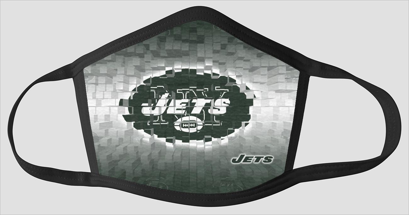 New York Jets   The Run v13 - Face Mask