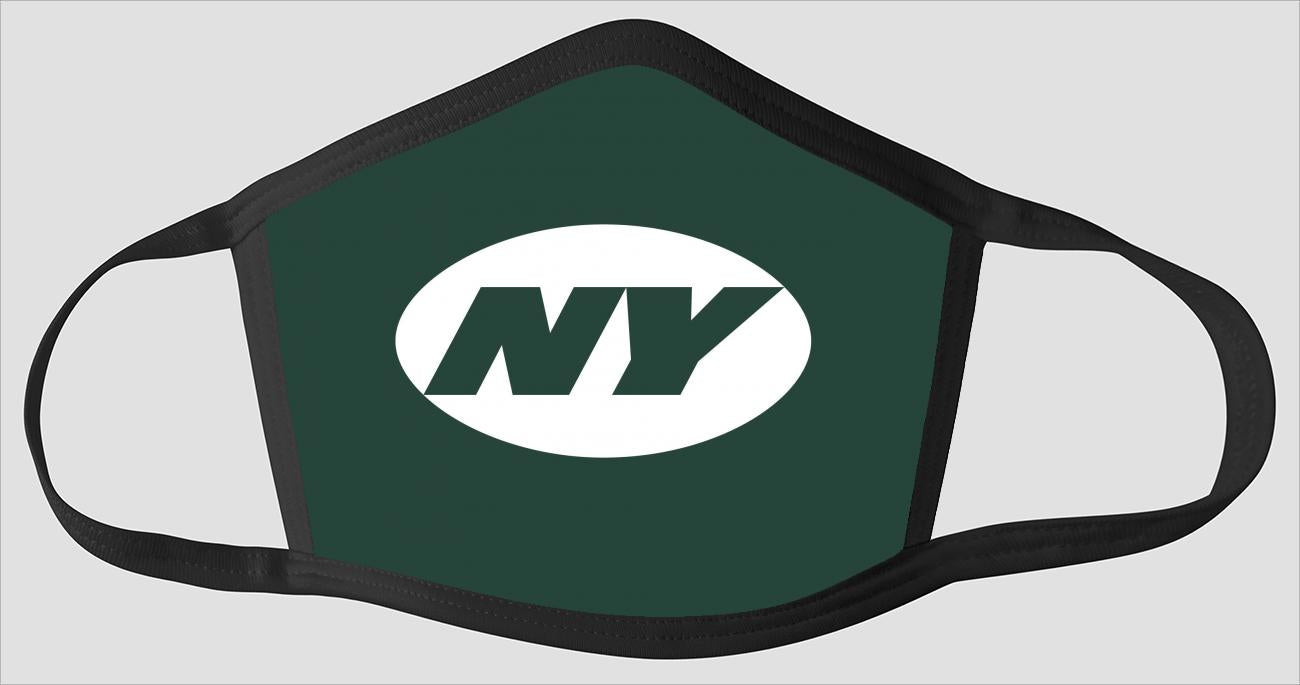 New York Jets   The Run v14 - Face Mask