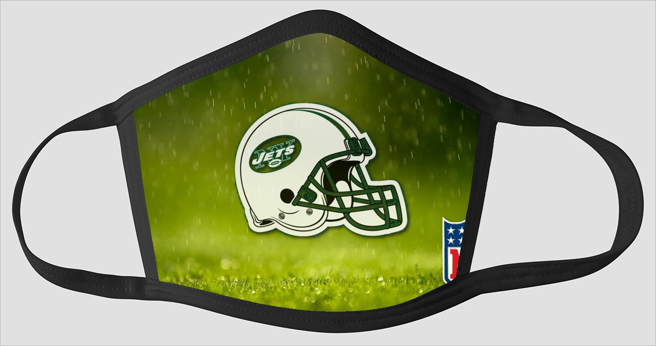 New York Jets   The Run v17 - Face Mask