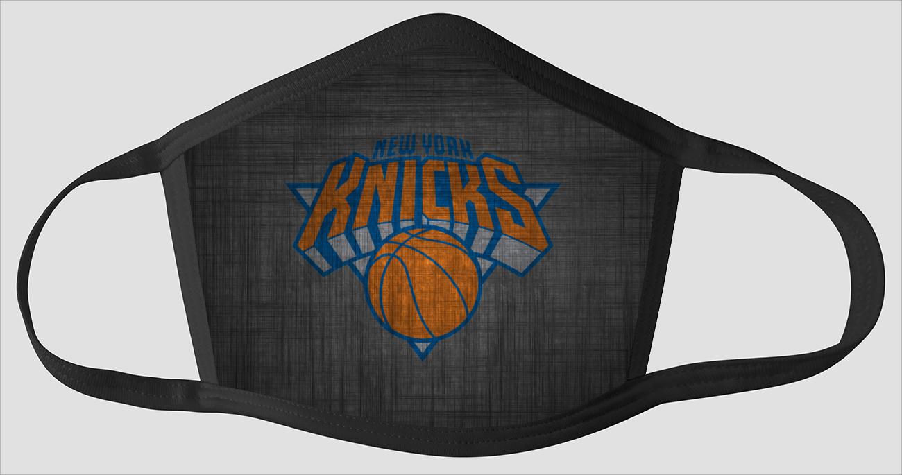 New York Knicks The Run v13 - Face Mask