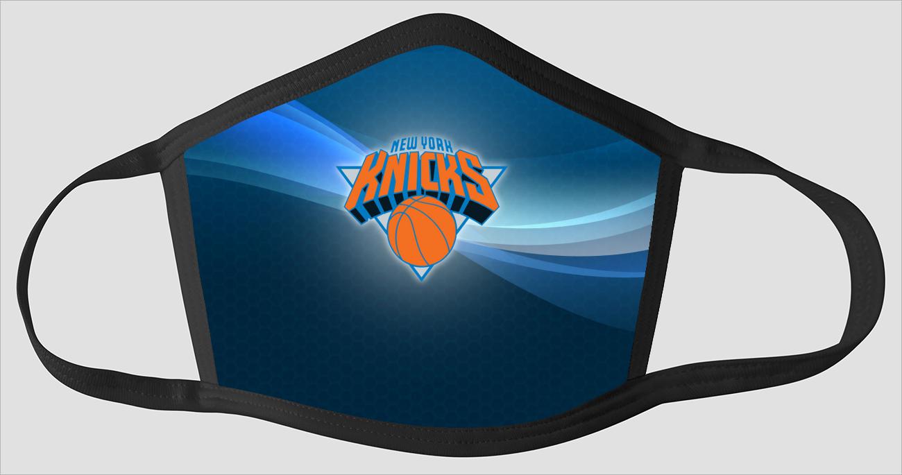 New York Knicks The Run v15 - Face Mask