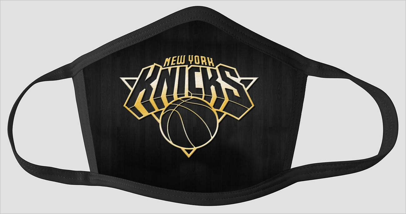 New York Knicks The Run v5 - Face Mask