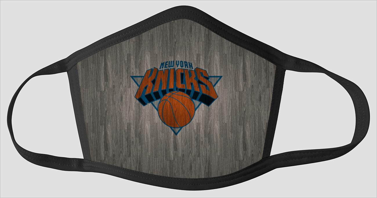 New York Knicks The Run v9 - Face Mask