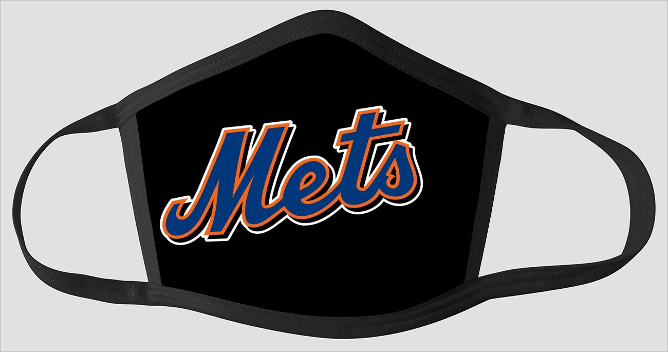 New York Mets The Run v13 - Face Mask