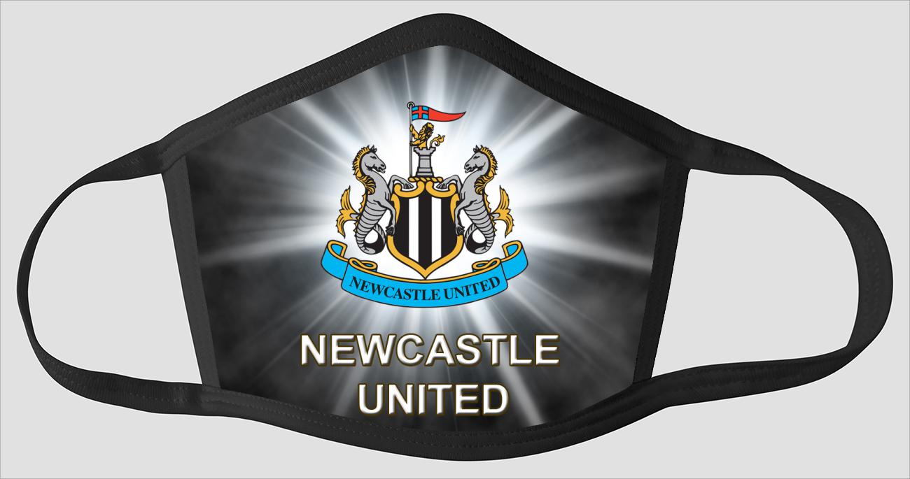 Newcastle United v2323 - Face Mask