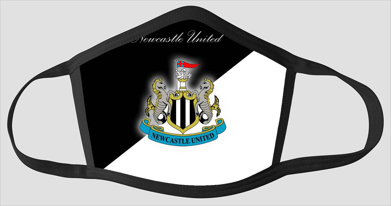 Newcastle United  v2328 - Face Mask