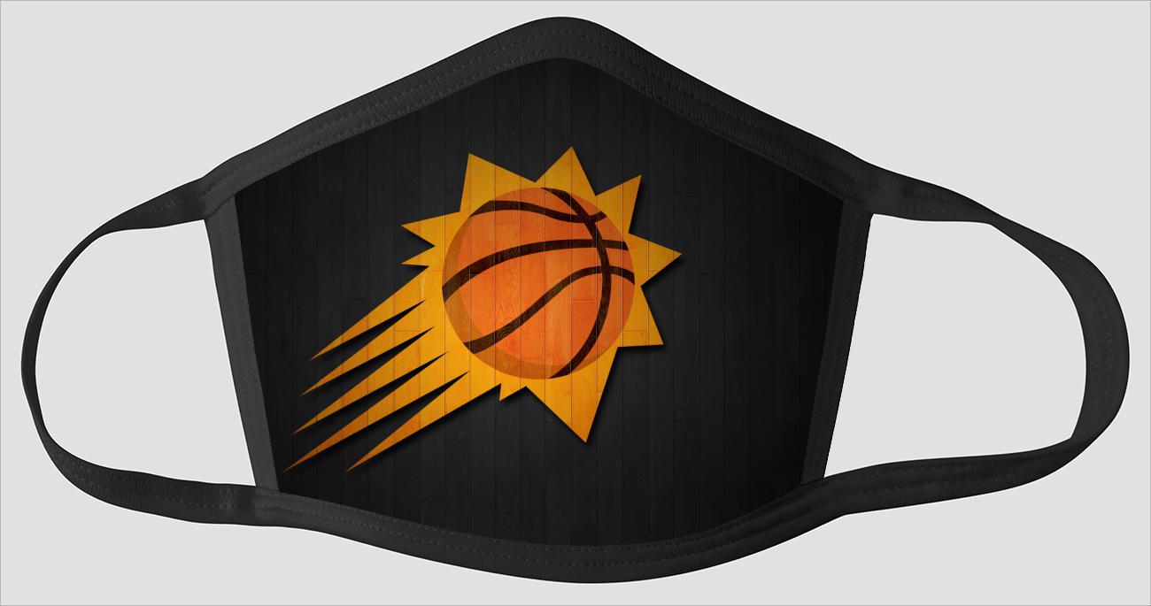 Phoenix Suns Logo Wallpaper HD - Face Mask