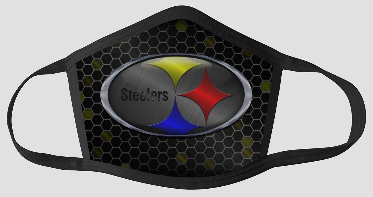 Pittsburgh Steelers   The Run v09 - Face Mask
