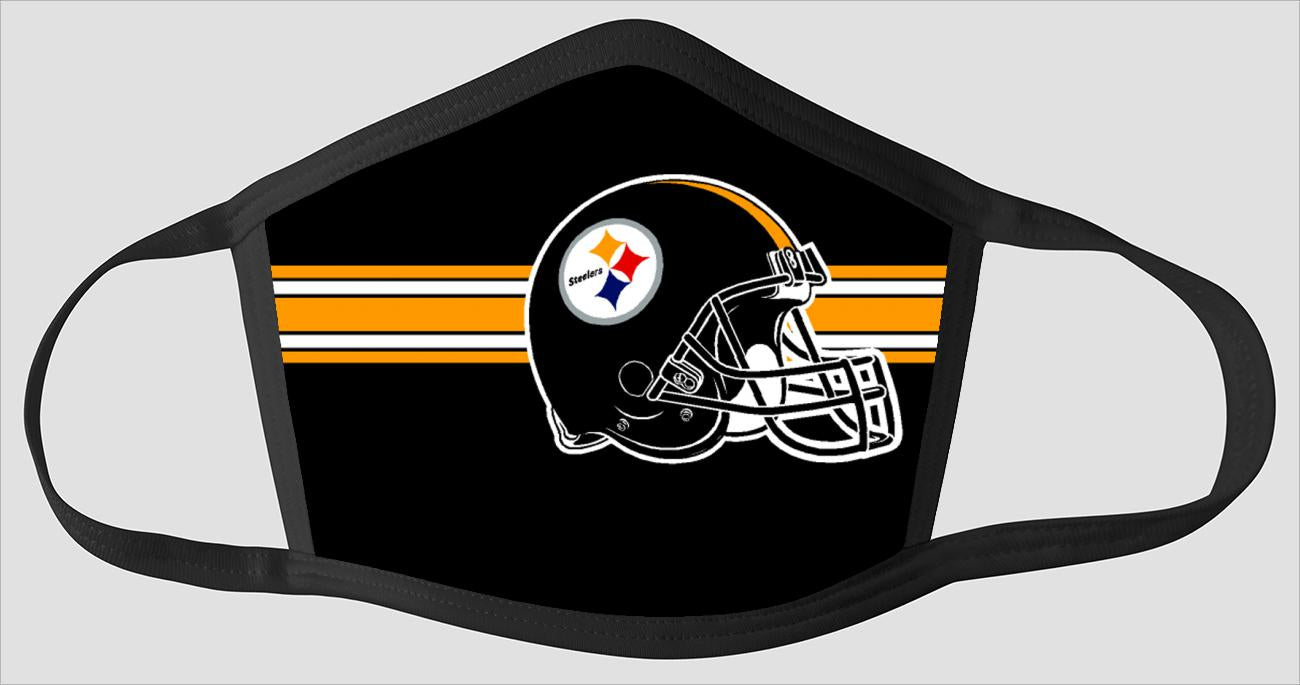 Pittsburgh Steelers   The Run v13 - Face Mask