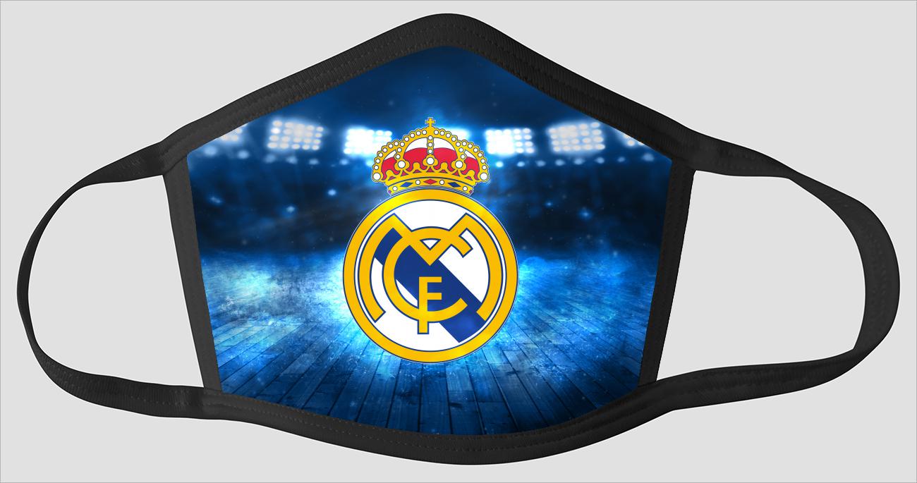 Real Madrid Champions - Face Mask
