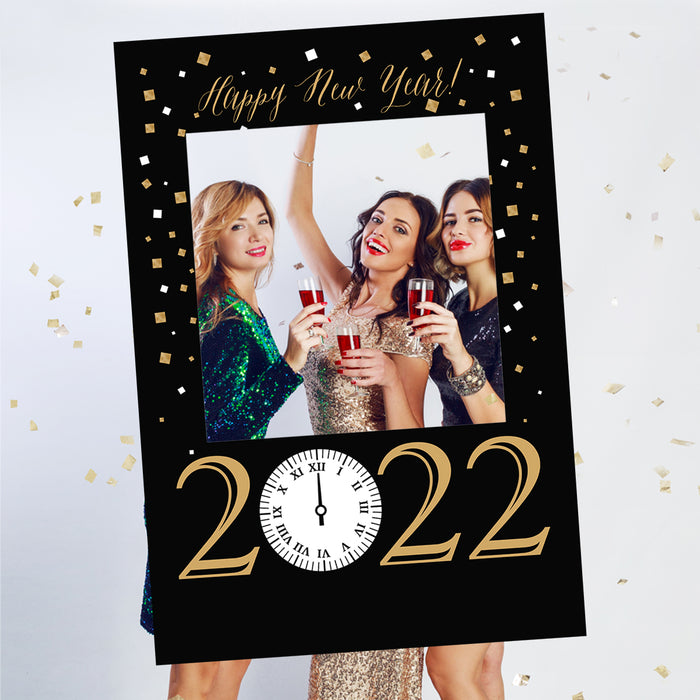 S11 - New Years Eve 2022 Social Selfie
