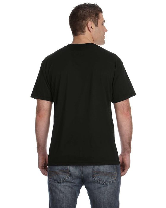 Sublivie Polyester Blackout T-Shirt