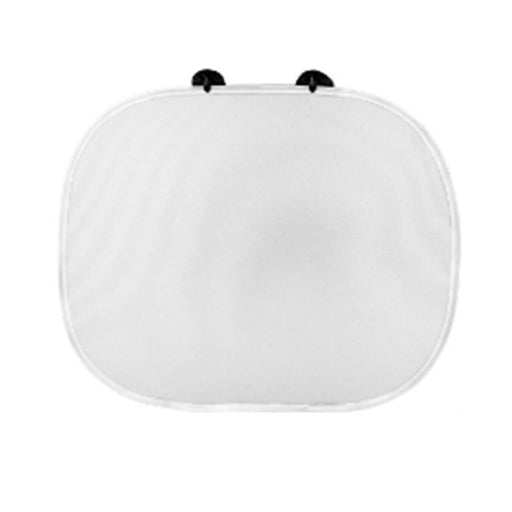17 1/4" x 14 1/4"Sunshade with 2 Suction Cups