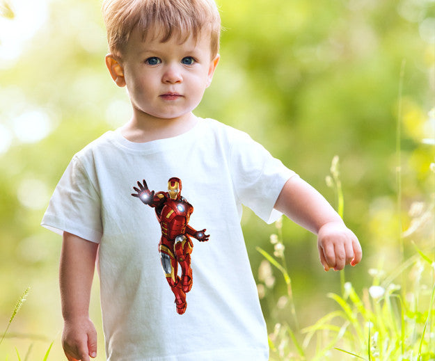 Graphic Tee HD Youth & Toddler Full Color Shirt