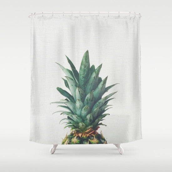 Sublimated Shower Curtains